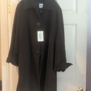 Cinzia Rocca Due Mid Length Coat